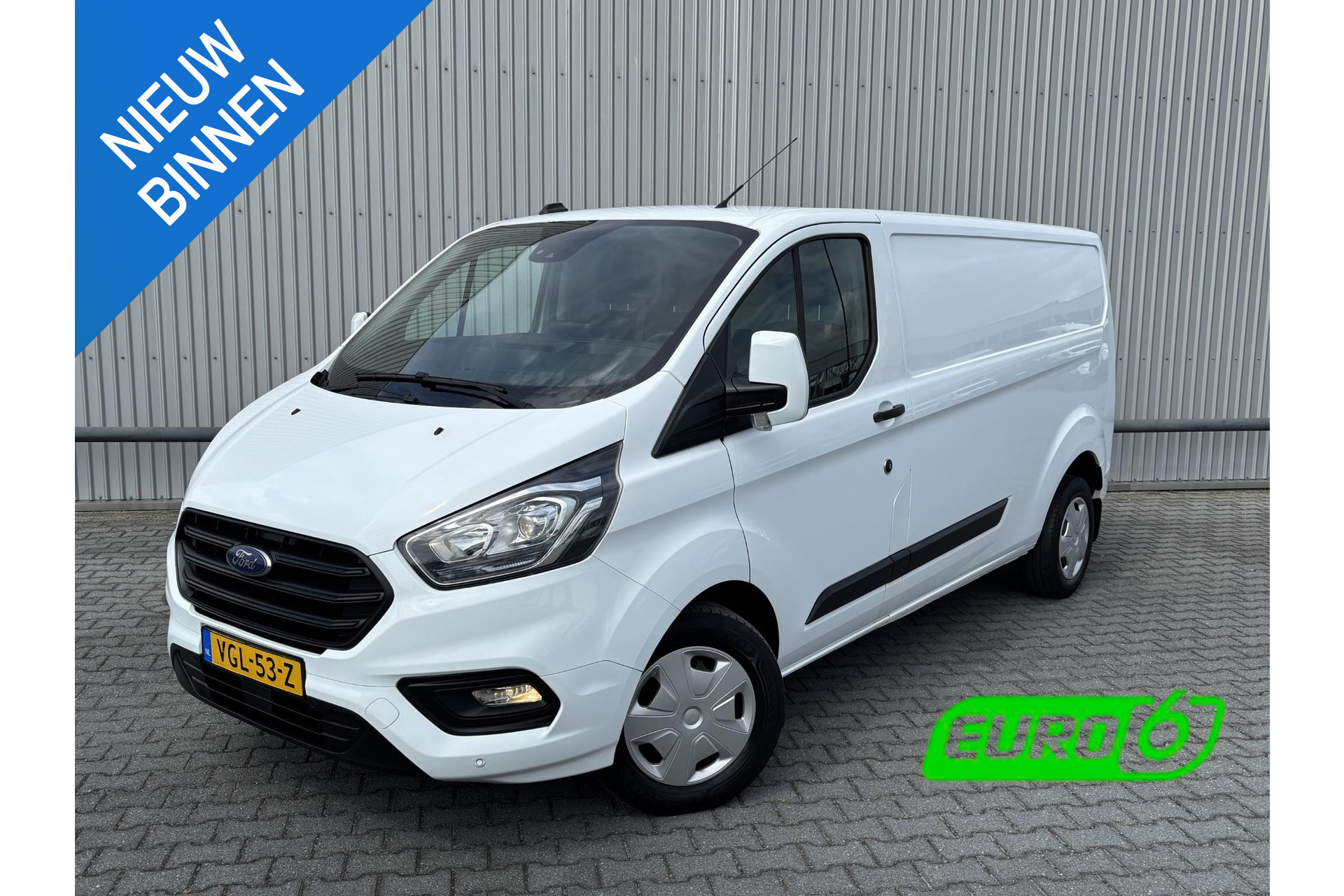 Ford Transit Custom 300 2.0 TDCI L2H1 Limited*AUTOM*NAVI*A/C*CRUISE*3P